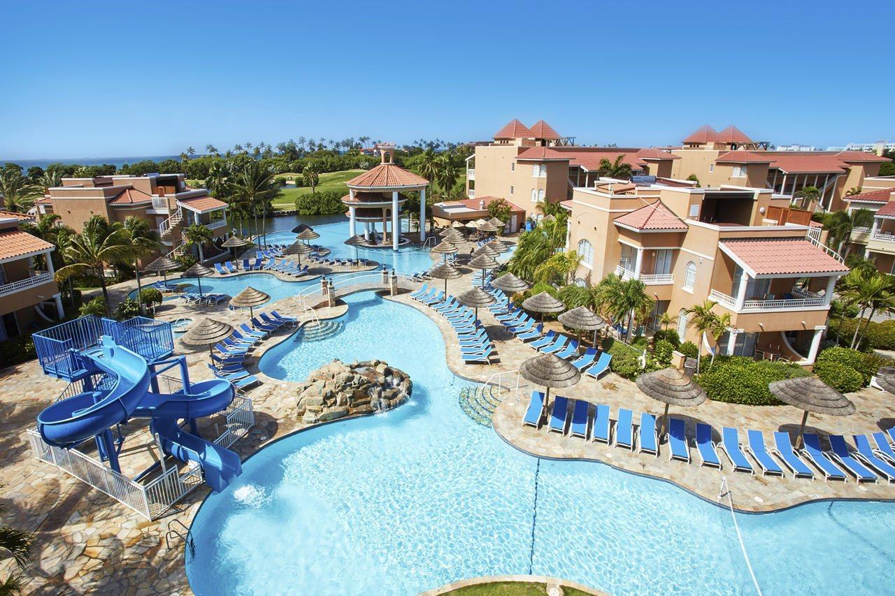 Divi Village Golf And Beach Resort Palm Beach Exterior photo