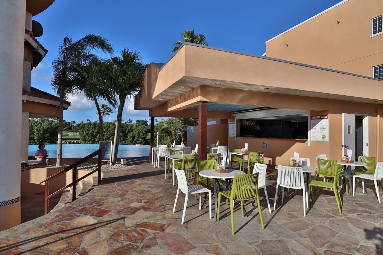 Divi Village Golf And Beach Resort Palm Beach Exterior photo