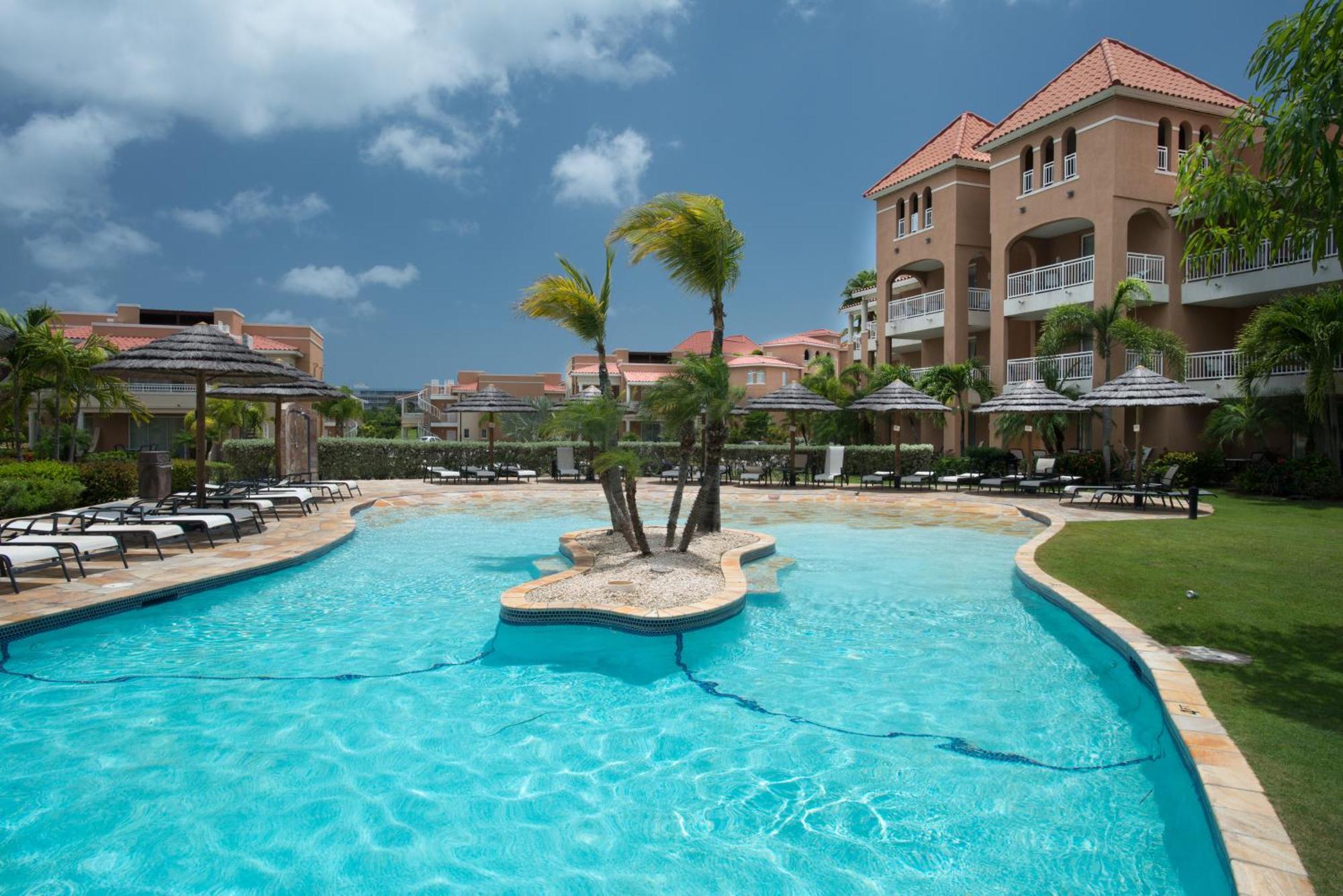 Divi Village Golf And Beach Resort Palm Beach Exterior photo