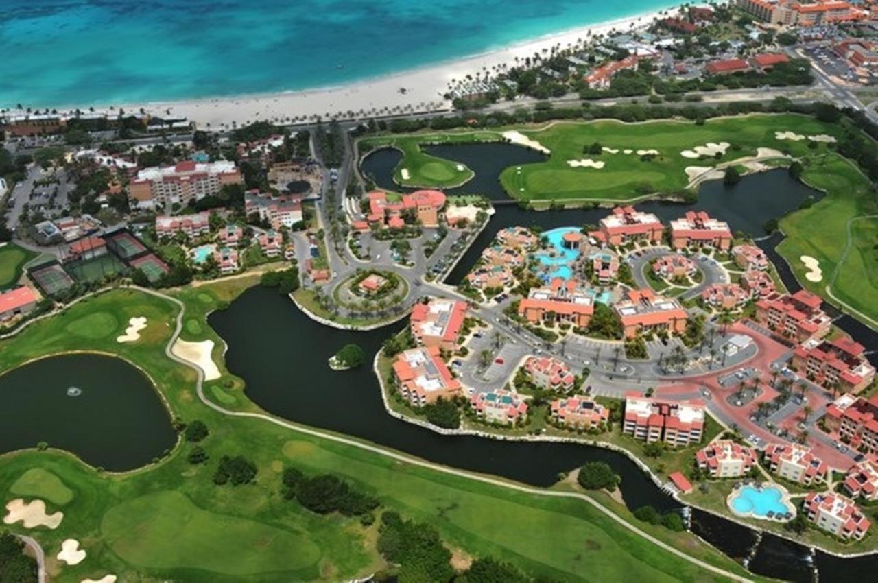 Divi Village Golf And Beach Resort Palm Beach Exterior photo