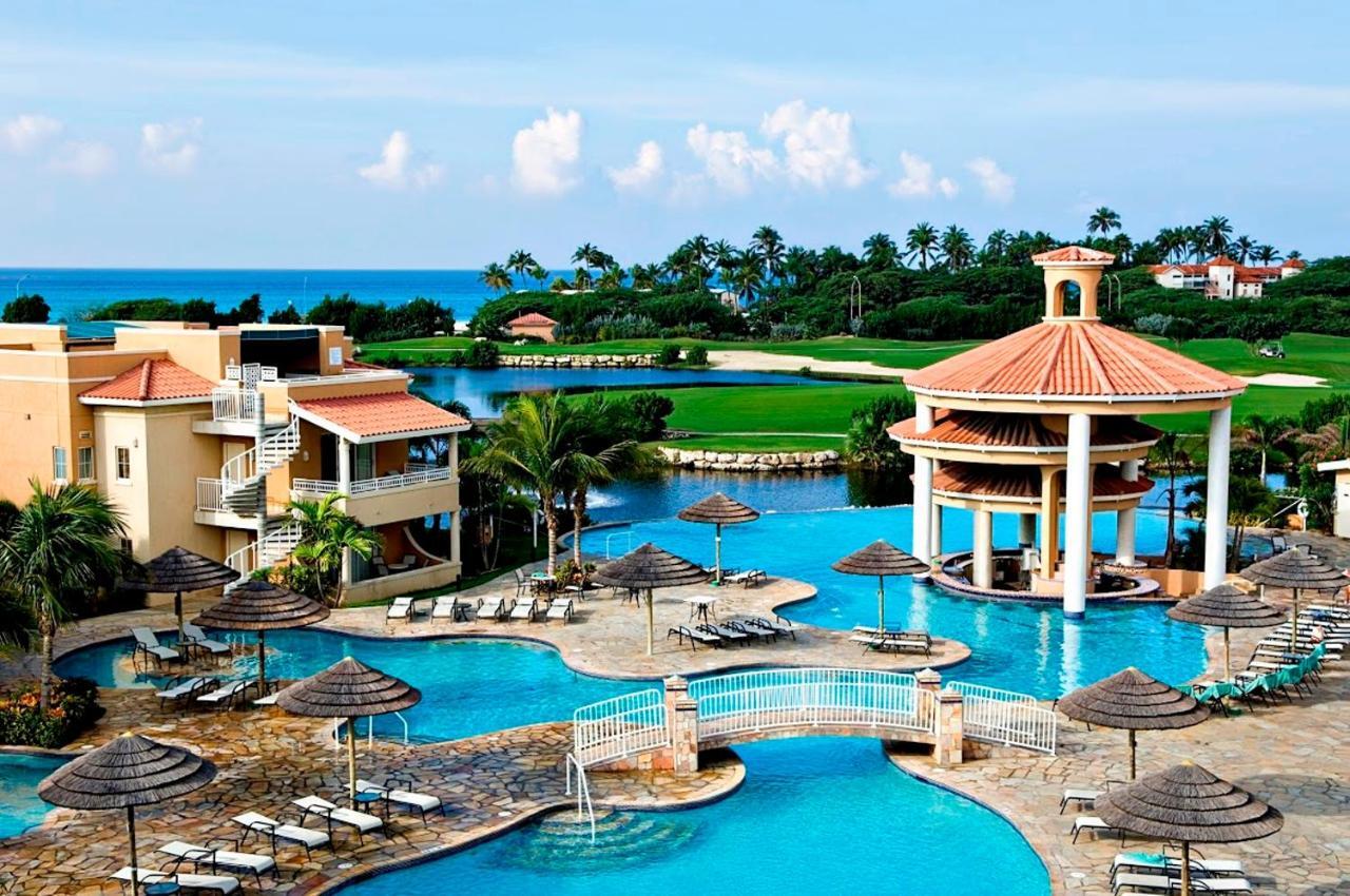 Divi Village Golf And Beach Resort Palm Beach Exterior photo