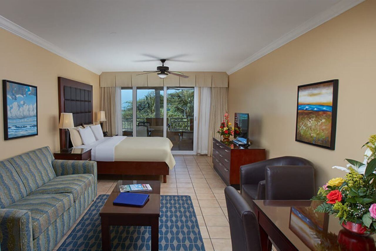 Divi Village Golf And Beach Resort Palm Beach Exterior photo